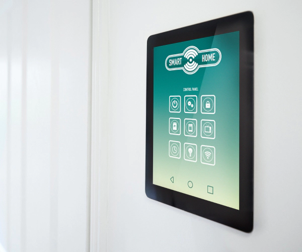 smart home control tablet bonita springs FL